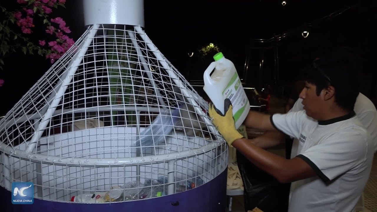 Peruanos se unen a "gran apagón mundial" por la Hora del Planeta