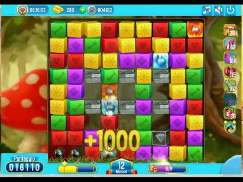 Pet Rescue Saga Livello 2446 Level 2446