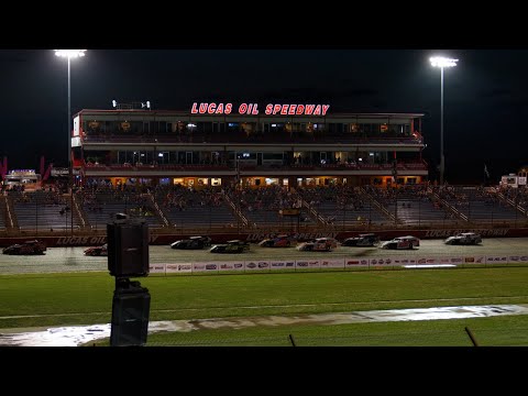 Join Us at Lucas Oil Speedway with Driver Dalton Cloyd