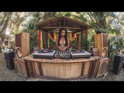 🌴 Vinyl Roots Reggae Session 🌴 | Analog Dub Reggae by Island Queen