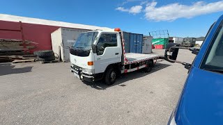 Pārdošana Toyota Hiace bortu kravas automašīnas < 3.5t - Attēls 4 | Autoline LV Toyota Hiace bortu kravas automašīna < 3.5t | Attēls 4 - Autoline