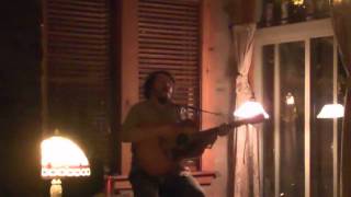 Bobby Bare Jr 15 - Why do I need a Job - Chicago House Party 11-2-2010.wmv