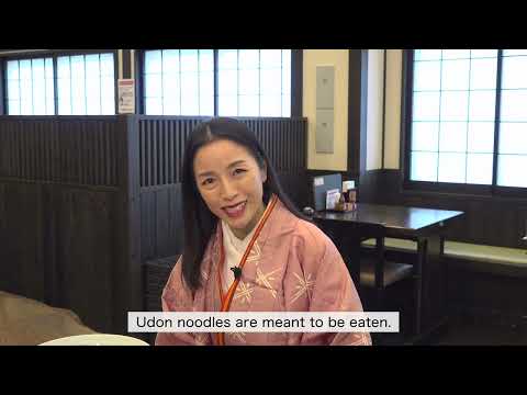 Promoting Akita's Cultural Attractions!~ Yuzawa City ~