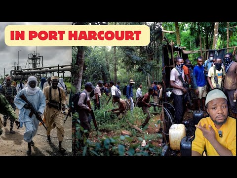 Fulani Bandits Attack Militants Village in Port Harcourt Nigeria