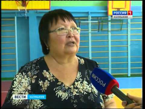 Вести «Калмыкия»: выпуск 20.08.2015 на калмыцком языке