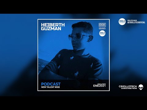 AFRO HOUSE VENEZUELA 2021 MIX - HEIBERTH GUZMAN - PODCAST: NEW TALENT #008