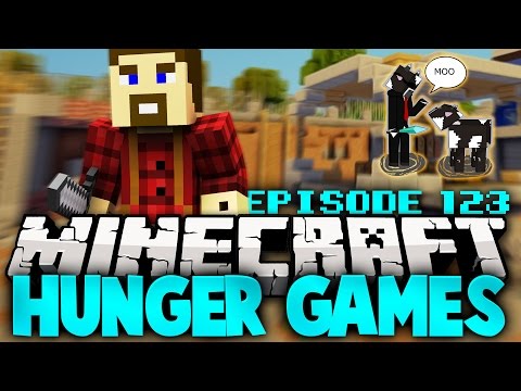 Minecraft Hunger Games: "Keep It Clean!" - Ep 123