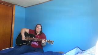 Alicia Penney - Judy G (Weeping Tile cover)