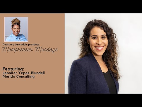 MOMPRENEUR MONDAYS with DEI Communications Entrepreneur ...
