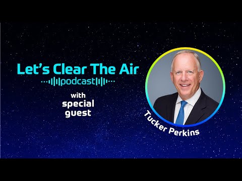Episode 29 – The Future of Energy with PERC’s Tucker Perkins