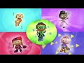 PBS Kids Super Why Around The World Adventure Promo 2012