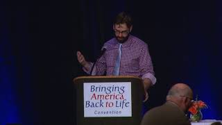 Matt Walsh -Bringing America Back to Life 2018