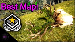 The Best Map For Grinding Red Deer (Personally)!!! | theHunter: Call of the Wild