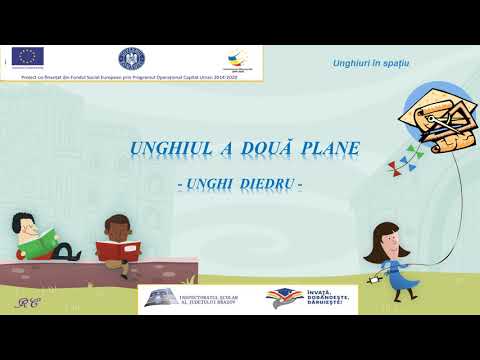 Unghiul dintre două plane