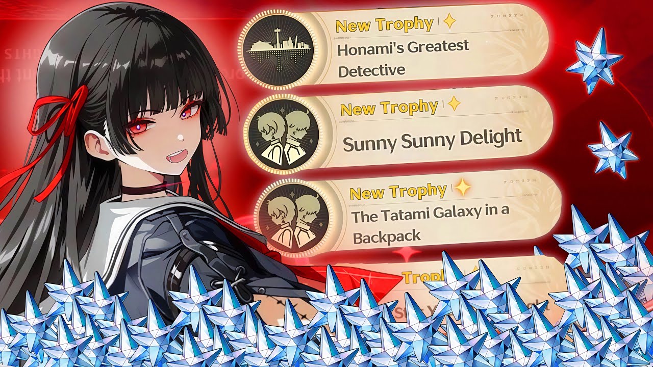 All 21 Hidden Achievements in Wuthering Waves 2.8 | Secret Trophy Guide