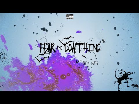 Ryla Capone - Fear & Loathing ft. Kevin Gates ( Official Visualizer )