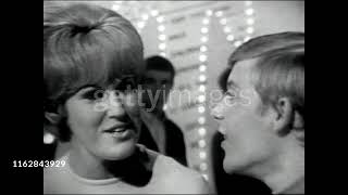 Dusty Springfield and Bruce Scott  - Turn Turn Turn.