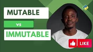 objects in python | mutable vs immutable  | #python #coding