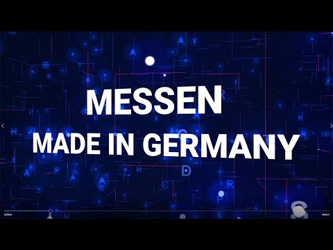 Messen Made in Germany (Deutsch)