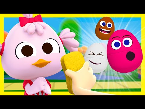 Especial de Juegos del Zoo - Lulú, Tufín y Más Animales | A Jugar