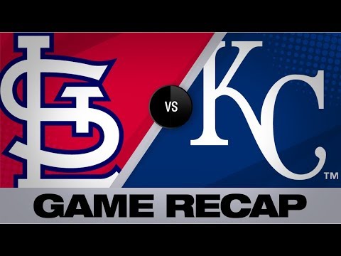 download lagu mp3 mp4 Kansas City Royals Vs Cardinals, download lagu Kansas City Royals Vs Cardinals gratis, unduh video klip Kansas City Royals Vs Cardinals