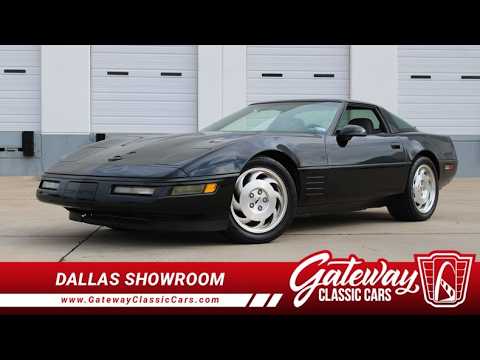1994 Chevrolet Corvette (CC-2098045) for sale in Grapevine, Texas