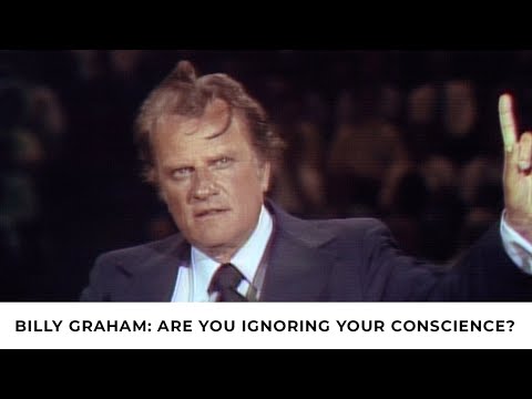 Conscience | Billy Graham Classic Sermon