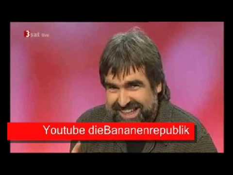 18.10.2011 die Gauck-ler! bis neulich Dienstag Volker Pispers! die Bananenrepublik