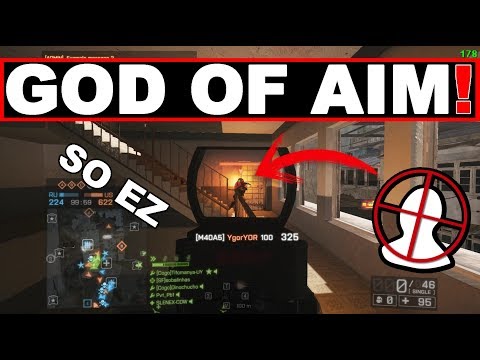 GOD OF AIM !