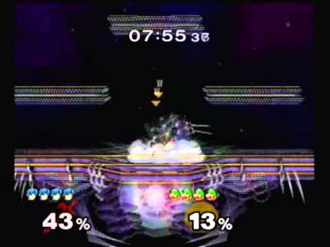 UAT Wobbles Mario vs Tai Marth