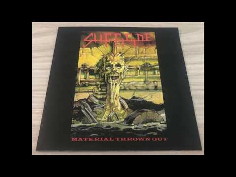 Sufficide - Material Thrown Out ('94-'96-'97-2008)