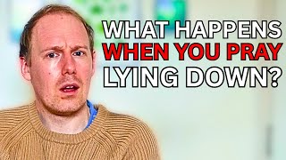 Why Are People Warning You to be Careful Before Praying in Bed?