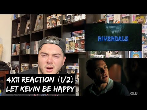 RIVERDALE - 4x11 'QUIZ SHOW' REACTION (1/2)