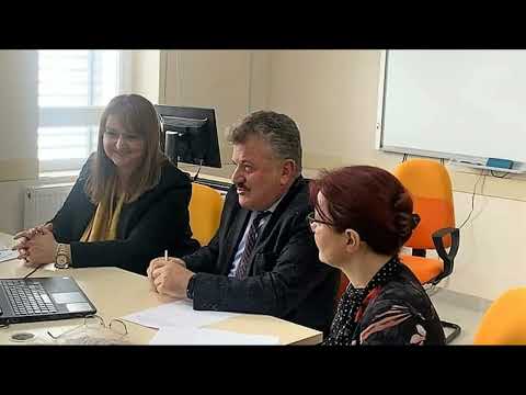 Στιγμές από το Διήμερο Υβριδικό Σεμινάριο!-Momente nga Seminari Hibrid Dyditor!