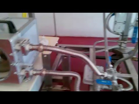 test pompa peristaltica