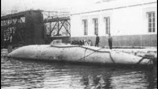 El Submarino de Isaac Peral