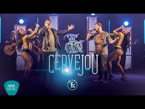 Cervejou - Tony e Neto