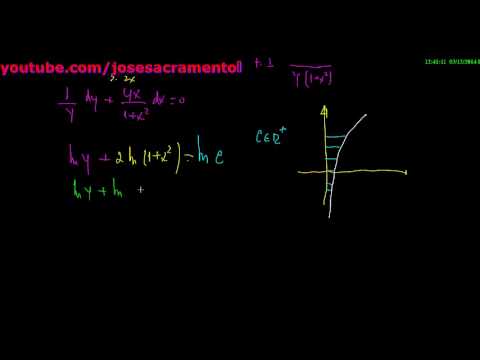 Equaçoes Diferenciais