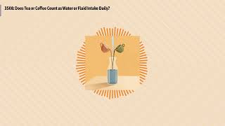 3508: Does Tea or Coffee Count as Water or Fluid Intake Daily? | Optimal Health Daily - Fitness...