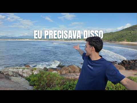 12 DIAS COMIGO NO PARAÍSO DE SANTA CATARINA
