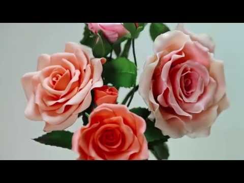 Clay Rose Tutorial