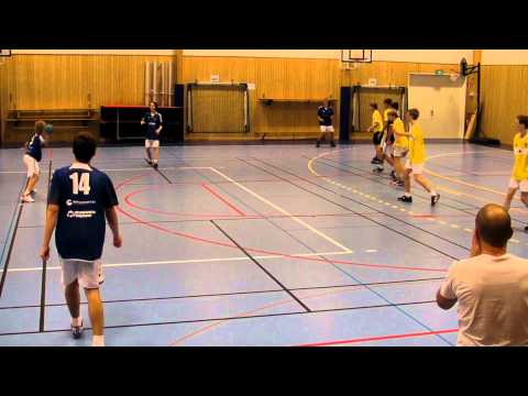 IFK Malmö HF P97 vs IK Lågan. 1a halvlek del 2.