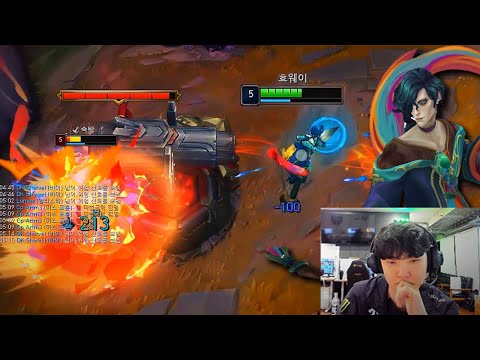 GEN Chovy Stream - Im Rank 1 Hwei - Engsub