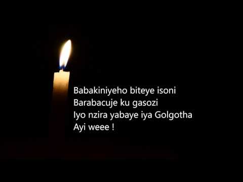 Ese mbaze nde ? (+lyrics) - Rwanda  1994