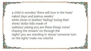 Creeper Lagoon - Naked Days Lyrics