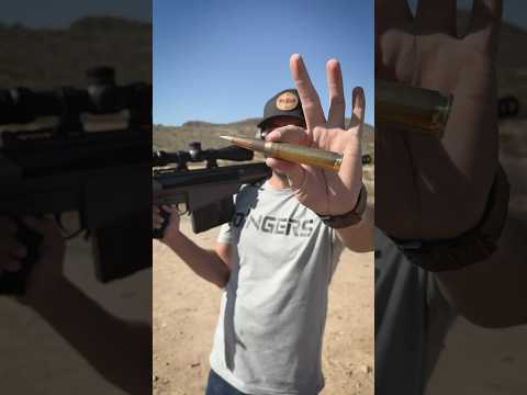 50cal BMG to the face. Barrett M107 #50cal #50bmg #barrett #cod #shorts