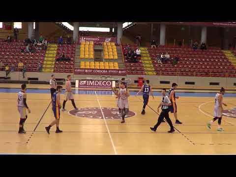 04 03 18  PENIBETICA DEL SUR CIUDAD DE CORDOBA vs CP PEÑARROYA