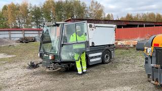Balayeuse Schmidt Compact 200 | Image 4 - Autoline