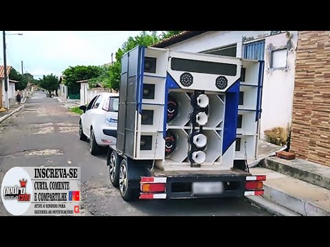 CD ALTA QUALIDADE PRA PAREDÃO - JUNHO 2020 AS MELHORES