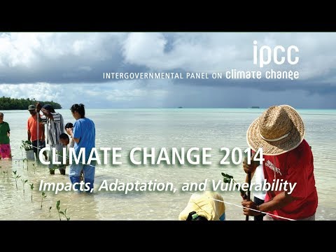 AR5 Climate Change 2014 : Impacts, Adaptation, and Vulnerability | WGII